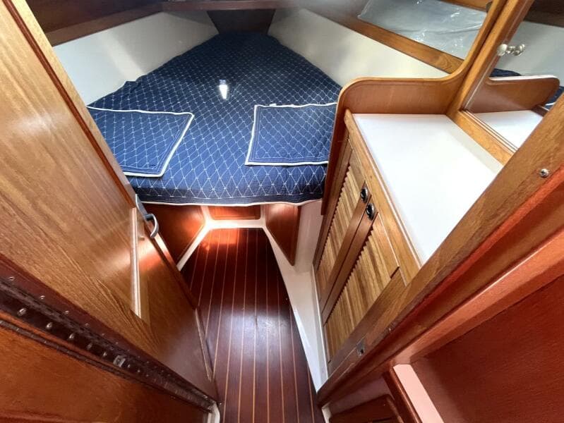 2000 Catalina 36 MkII