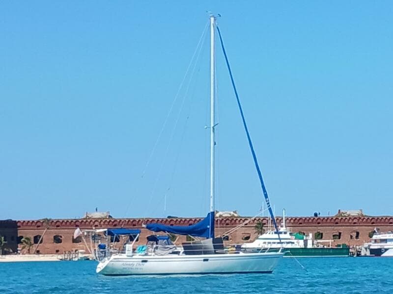 2000 Catalina 36 MkII