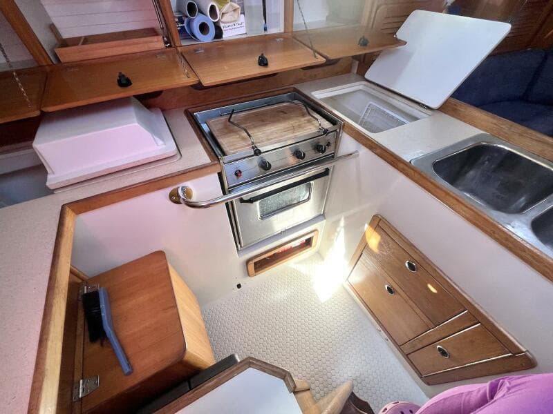 2000 Catalina 36 MkII