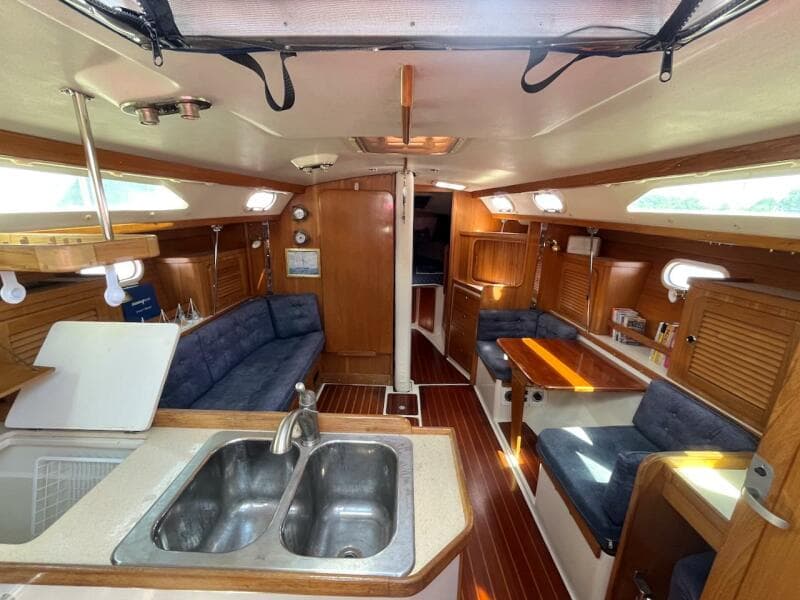 2000 Catalina 36 MkII