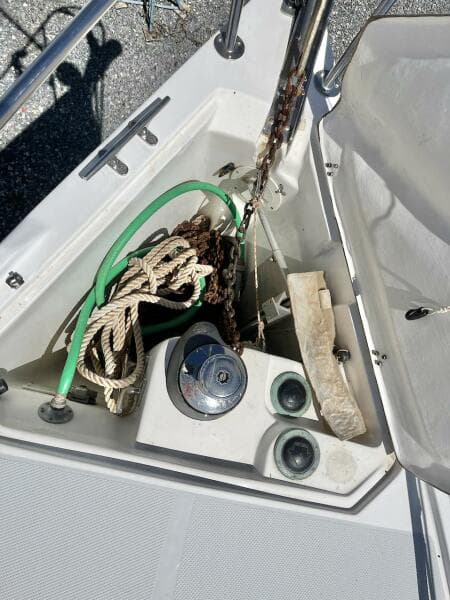 2000 Catalina 36 MkII