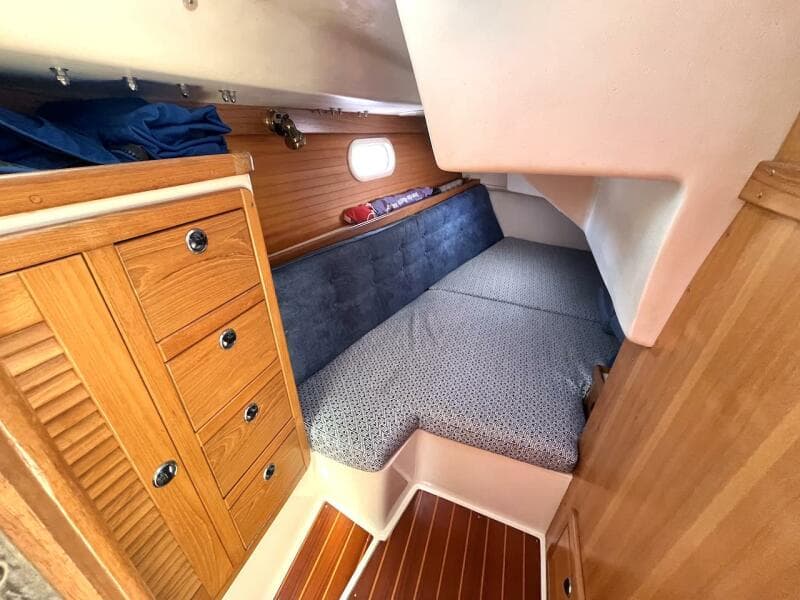 2000 Catalina 36 MkII