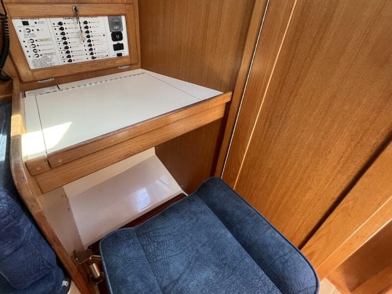 2000 Catalina 36 MkII