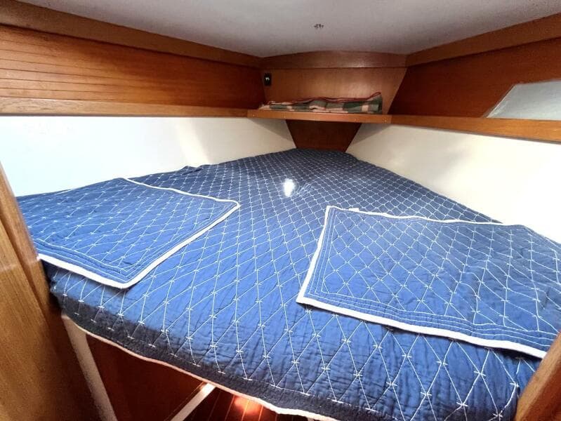 2000 Catalina 36 MkII