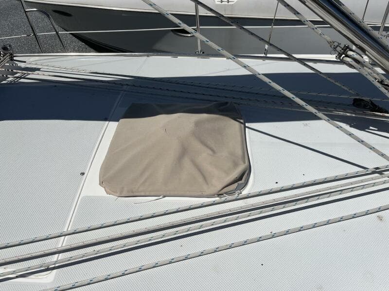 2000 Catalina 36 MkII