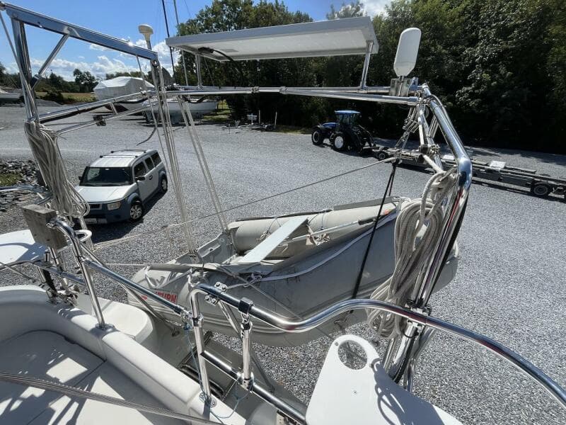 2000 Catalina 36 MkII