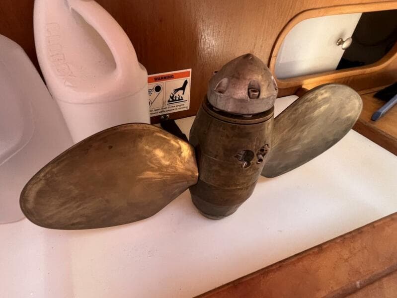 2000 Catalina 36 MkII