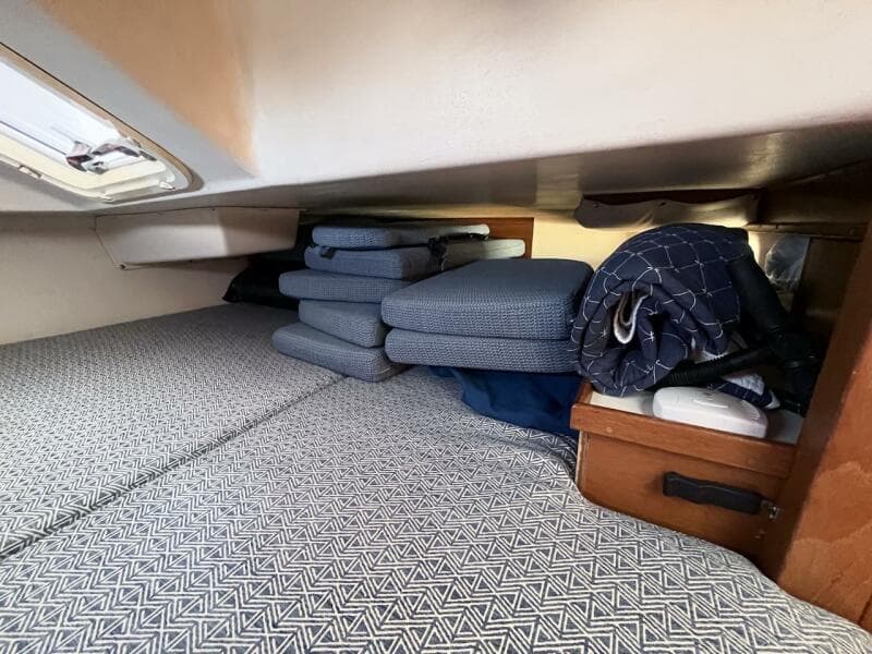 2000 Catalina 36 MkII