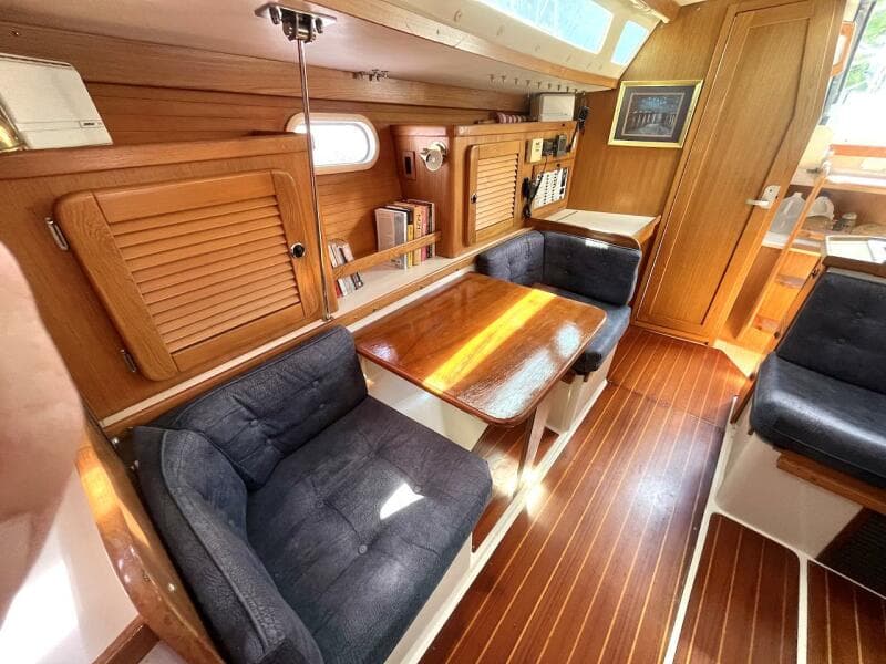 2000 Catalina 36 MkII