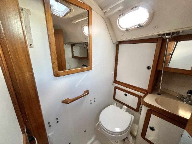 2000 Catalina 36 MkII