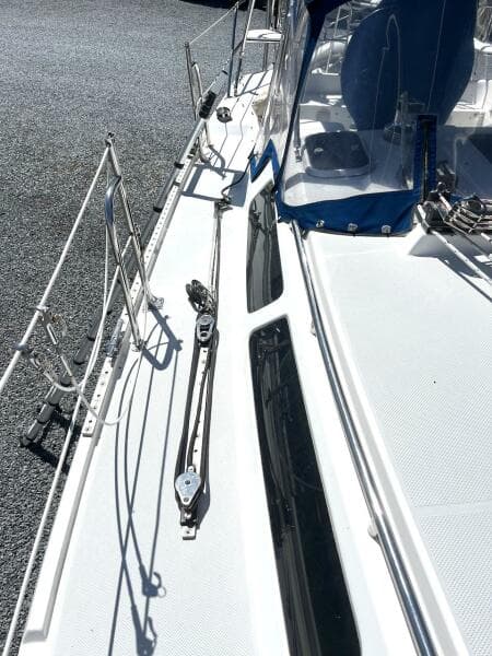 2000 Catalina 36 MkII