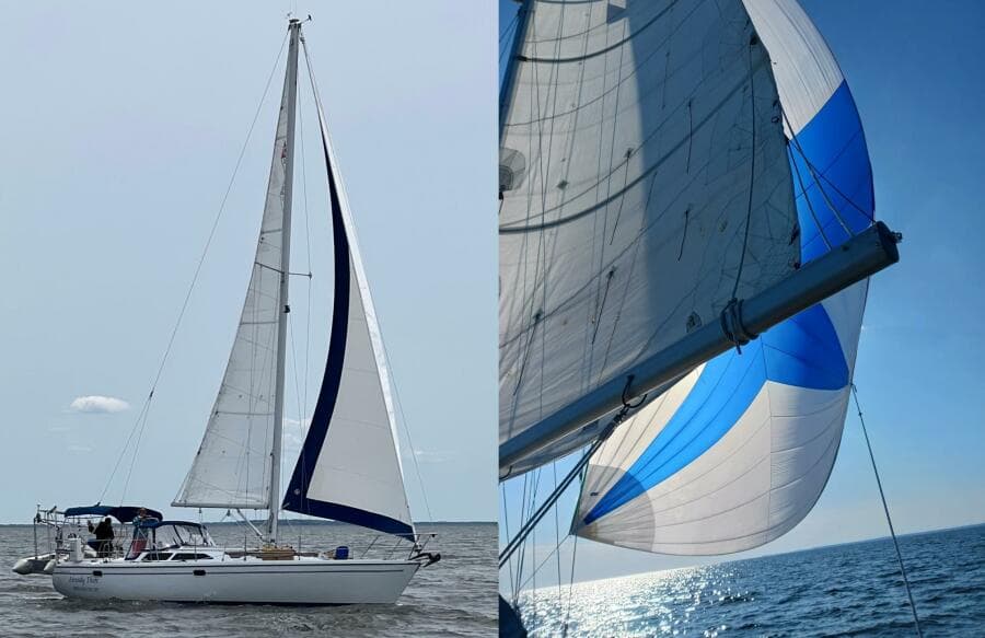 2000 Catalina 36 MkII