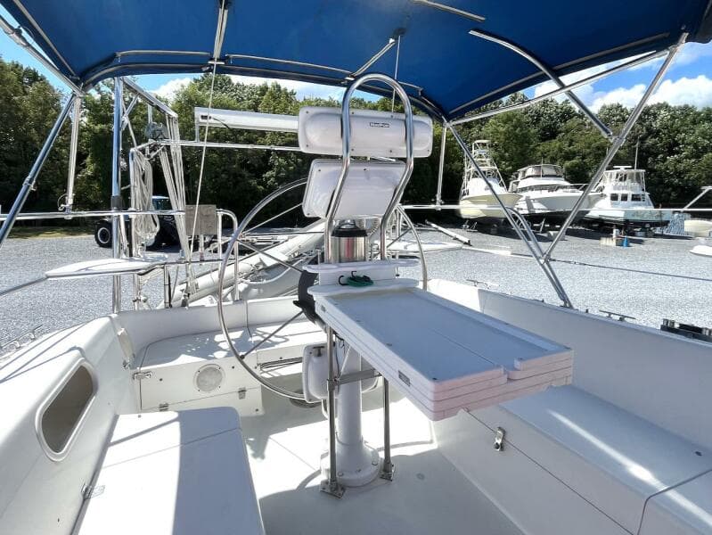 2000 Catalina 36 MkII