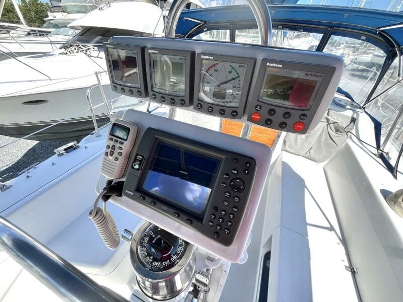 2000 Catalina 36 MkII