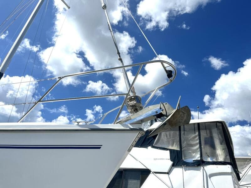 2000 Catalina 36 MkII