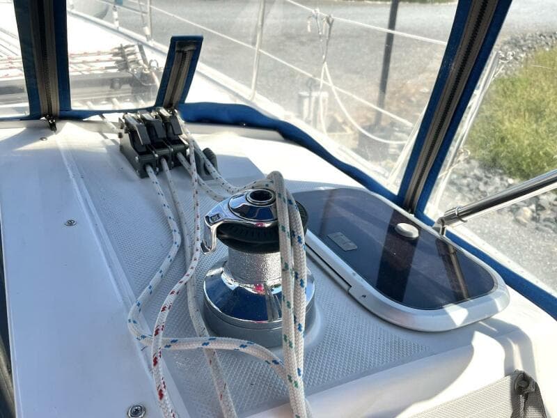 2000 Catalina 36 MkII