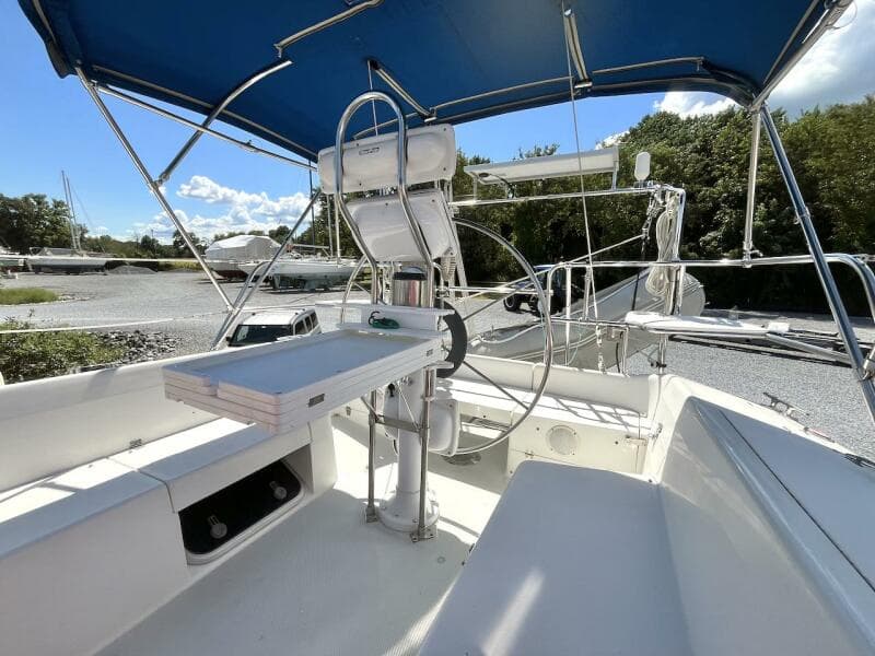 2000 Catalina 36 MkII