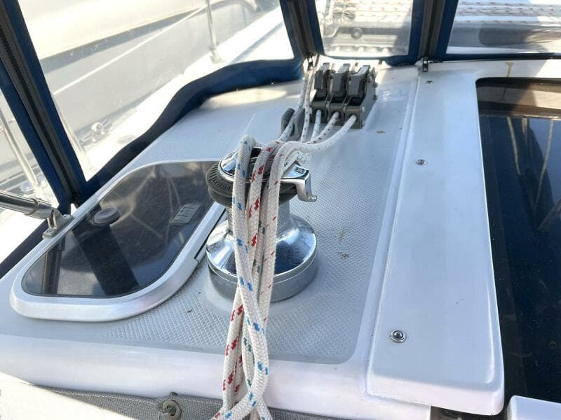 2000 Catalina 36 MkII