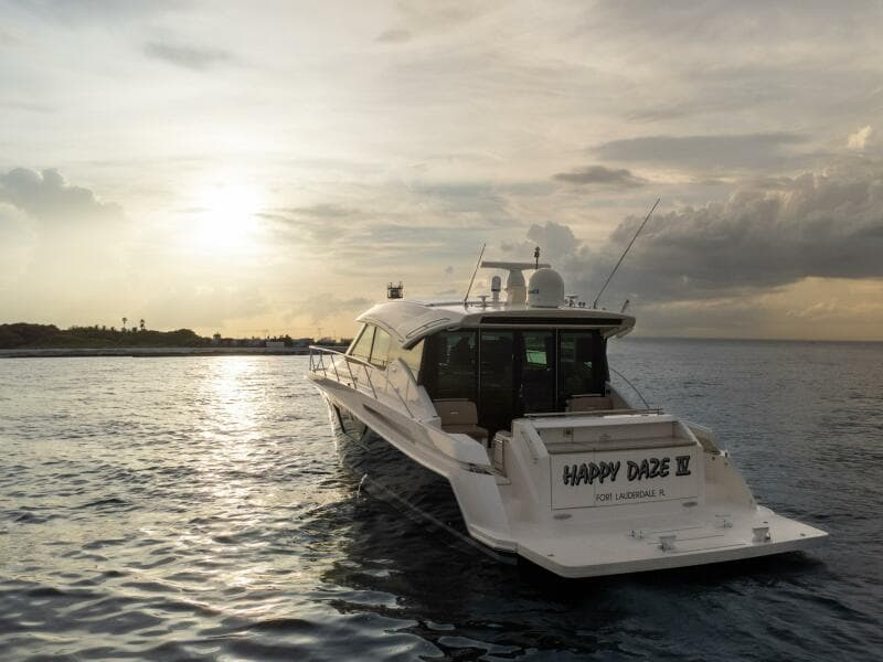 2017 Tiara Yachts C53 Coupe