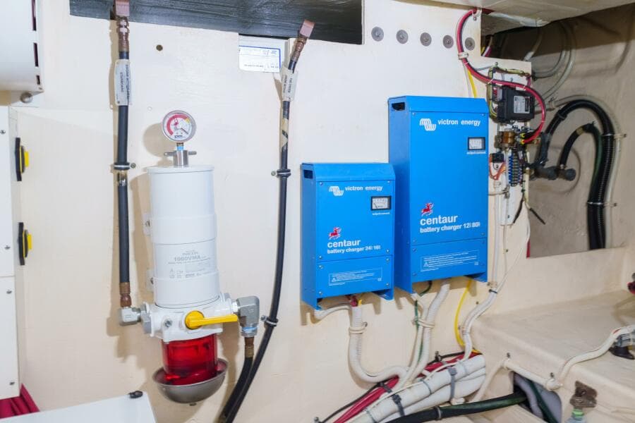 2017 Tiara Yachts C53 Coupe