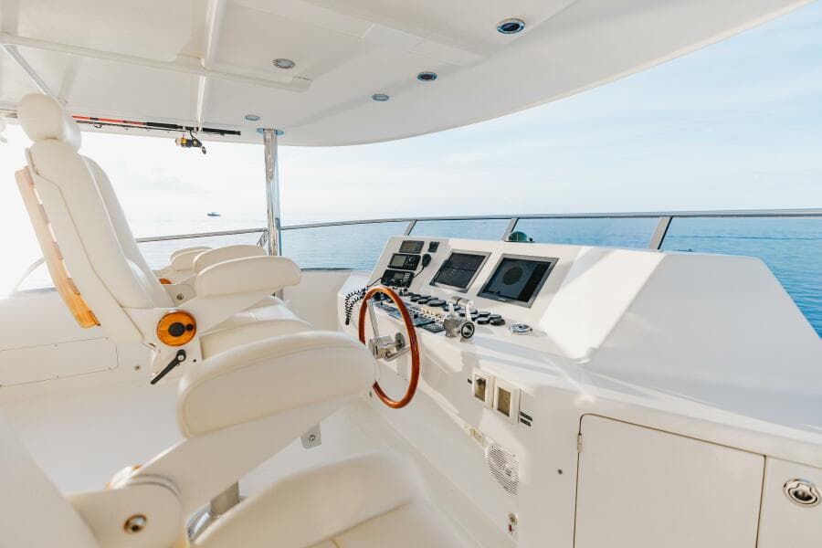 2007 President Tri-Deck