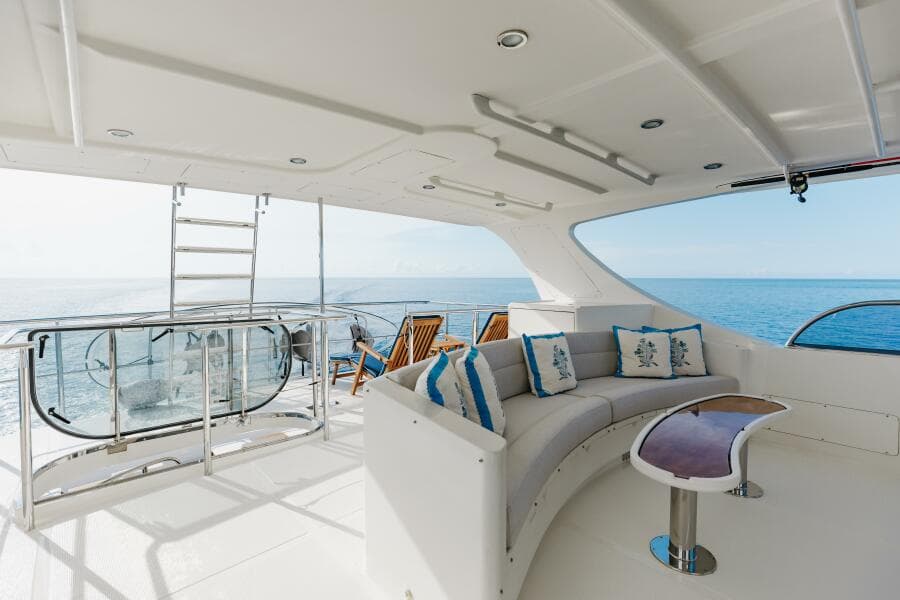 2007 President Tri-Deck