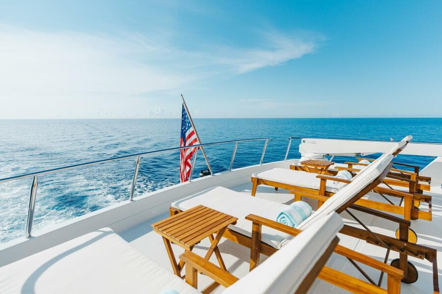 2007 President Tri-Deck