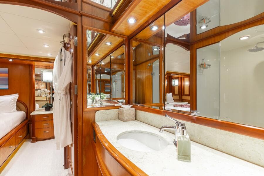 2007 President Tri-Deck