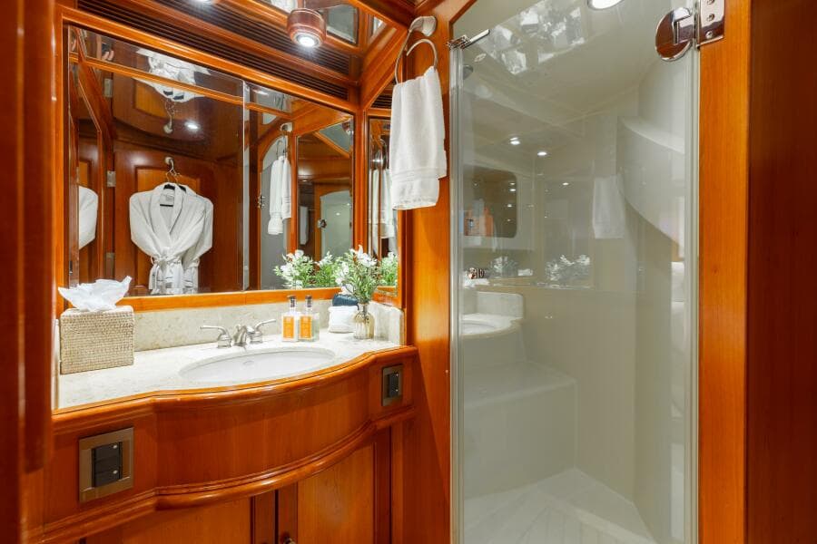 2007 President Tri-Deck