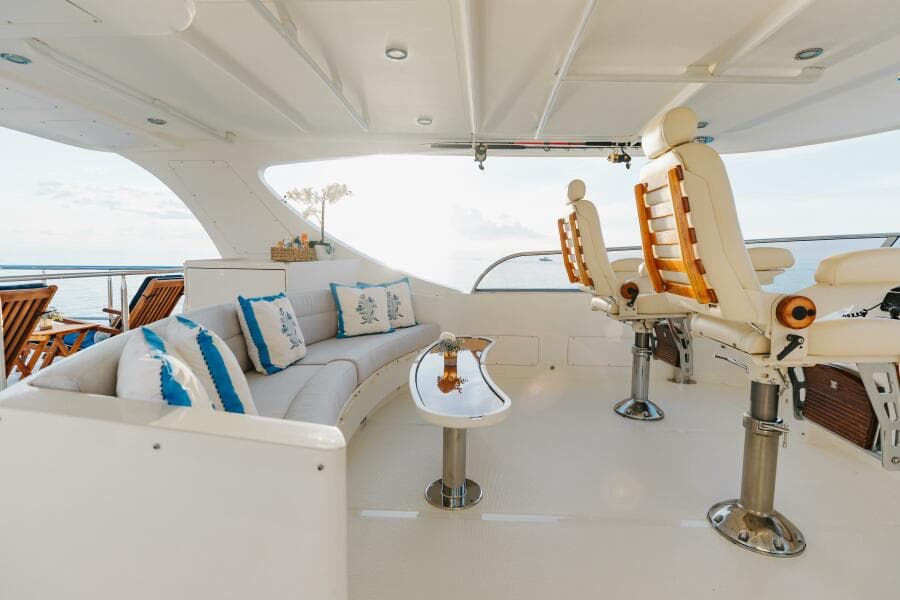 2007 President Tri-Deck