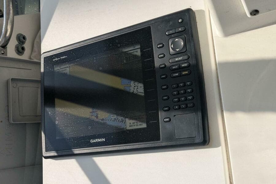 1988 Cape Dory 36 Flybridge Sedan Fast Trawler