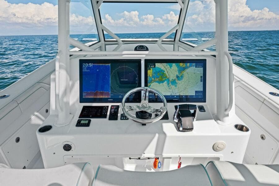 2017 Yellowfin 42 Offshore MIDNIGHT RIDER