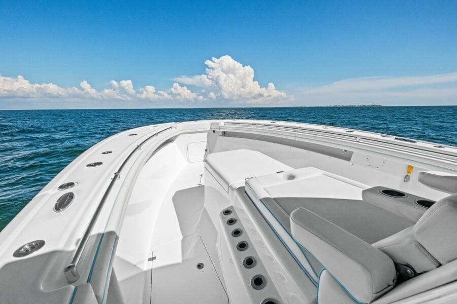 2017 Yellowfin 42 Offshore MIDNIGHT RIDER