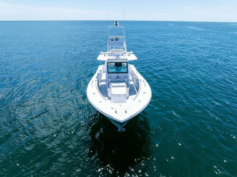 2017 Yellowfin 42 Offshore MIDNIGHT RIDER