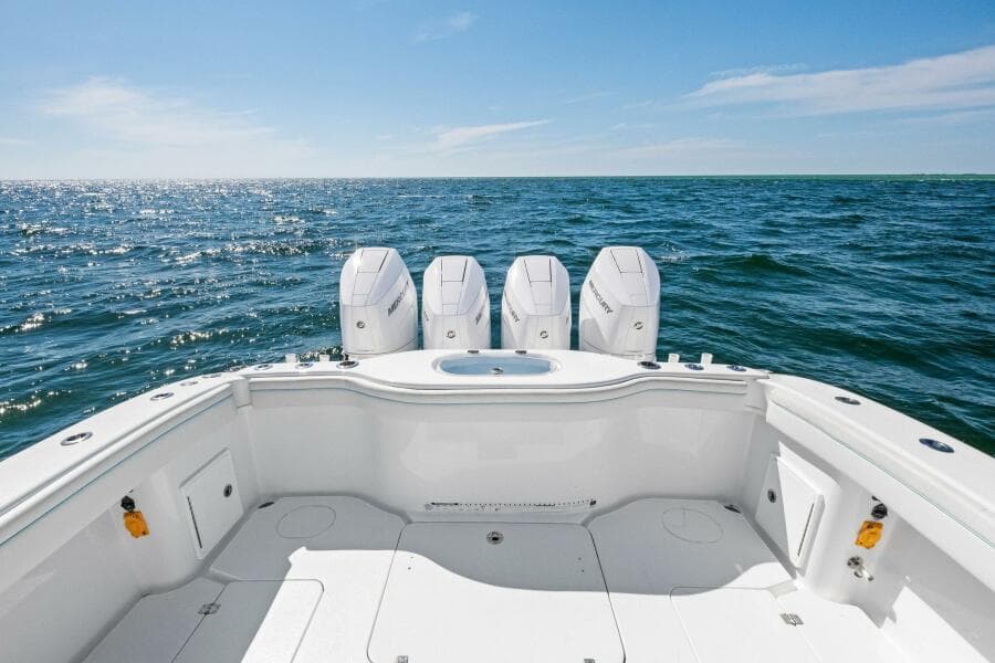 2017 Yellowfin 42 Offshore MIDNIGHT RIDER