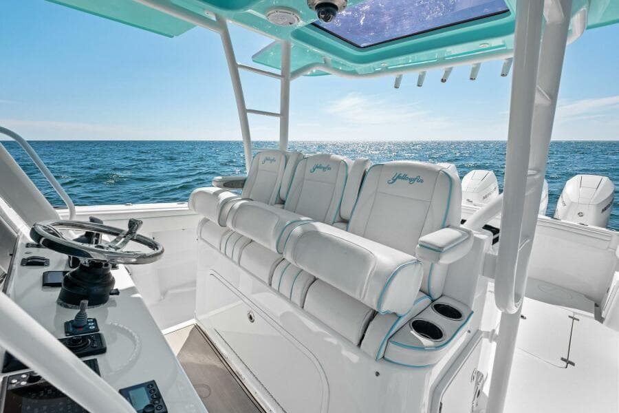 2017 Yellowfin 42 Offshore MIDNIGHT RIDER