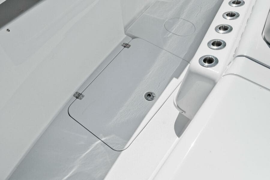 2017 Yellowfin 42 Offshore MIDNIGHT RIDER