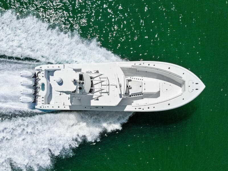 2017 Yellowfin 42 Offshore MIDNIGHT RIDER