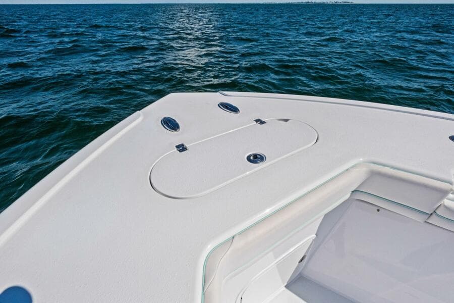 2017 Yellowfin 42 Offshore MIDNIGHT RIDER