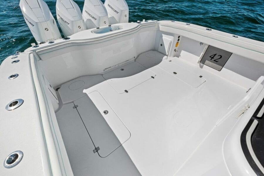 2017 Yellowfin 42 Offshore MIDNIGHT RIDER