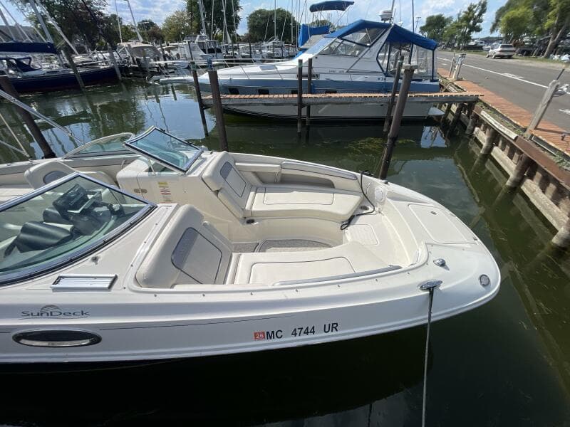 2010 Sea Ray 280 Sun Deck