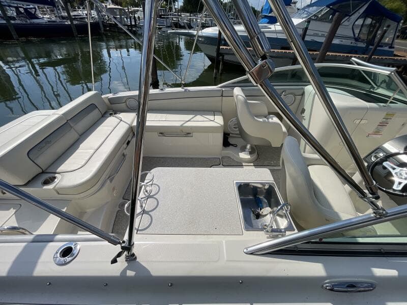 2010 Sea Ray 280 Sun Deck