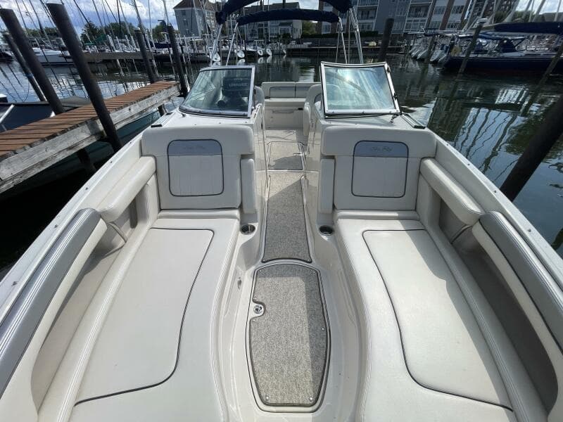 2010 Sea Ray 280 Sun Deck
