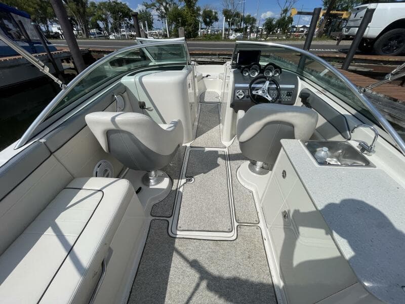 2010 Sea Ray 280 Sun Deck