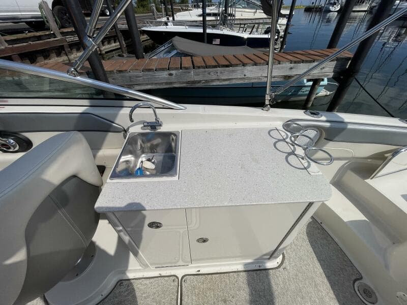 2010 Sea Ray 280 Sun Deck
