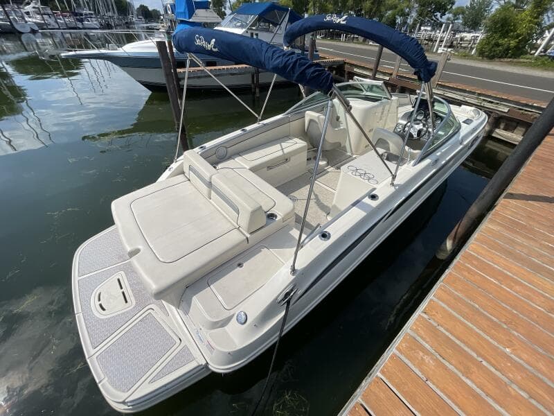 2010 Sea Ray 280 Sun Deck