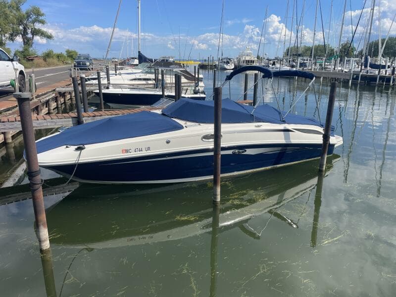 2010 Sea Ray 280 Sun Deck