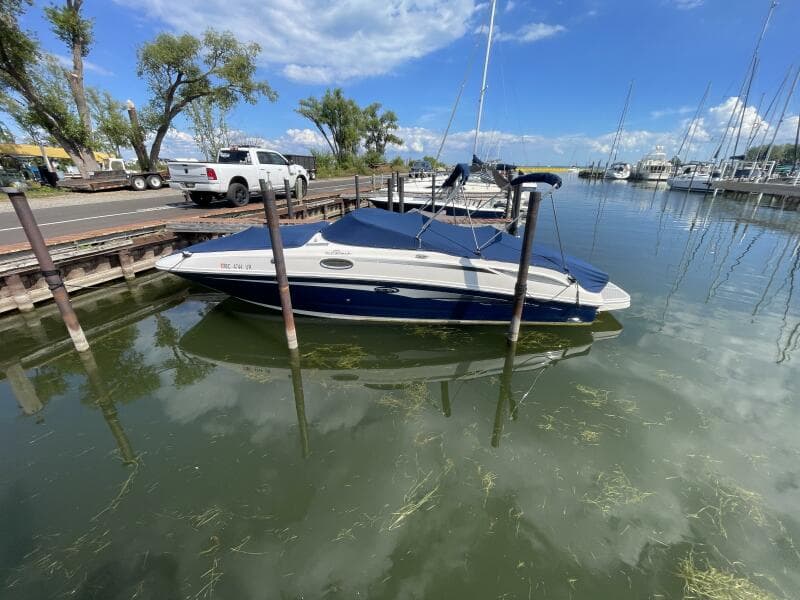 2010 Sea Ray 280 Sun Deck