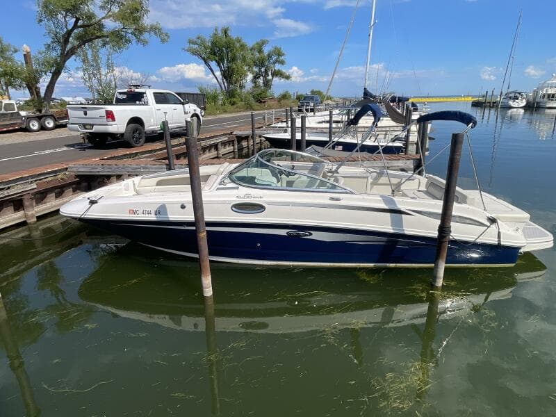 2010 Sea Ray 280 Sun Deck