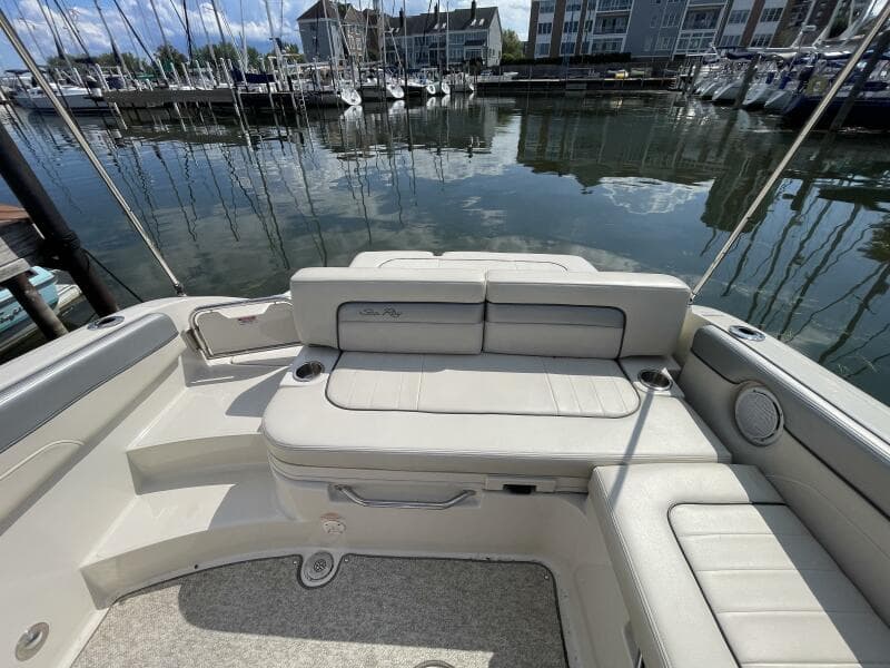 2010 Sea Ray 280 Sun Deck